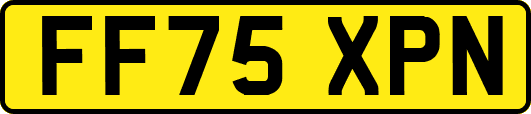 FF75XPN