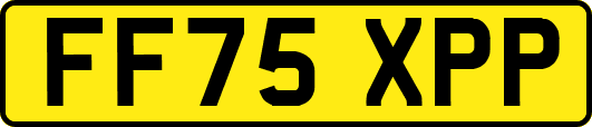 FF75XPP