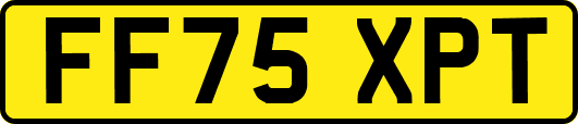 FF75XPT