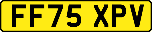 FF75XPV