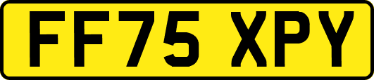 FF75XPY