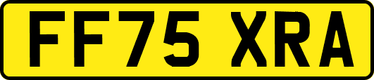 FF75XRA