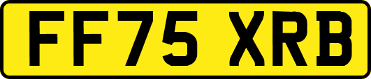FF75XRB