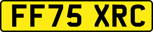 FF75XRC