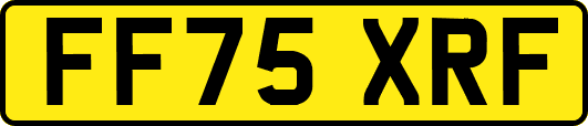 FF75XRF
