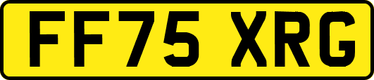 FF75XRG