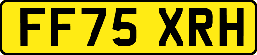 FF75XRH