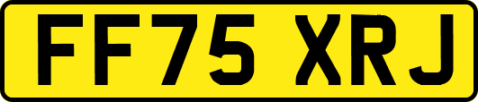 FF75XRJ