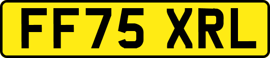 FF75XRL