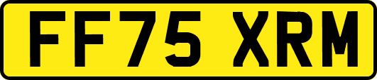 FF75XRM