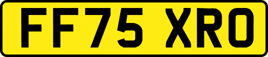 FF75XRO
