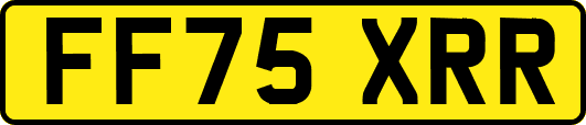 FF75XRR