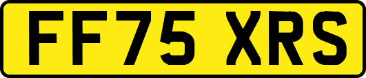 FF75XRS