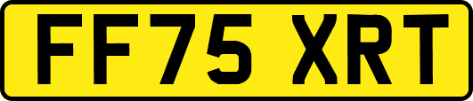 FF75XRT