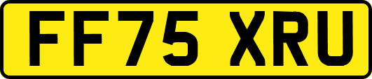 FF75XRU