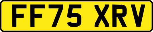 FF75XRV