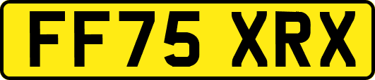 FF75XRX