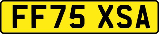 FF75XSA