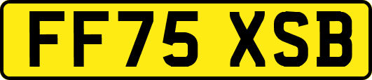 FF75XSB