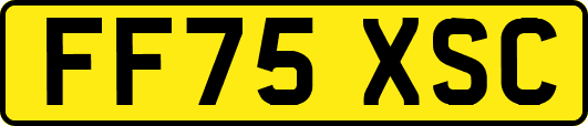 FF75XSC