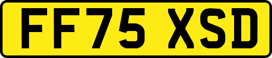 FF75XSD