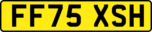 FF75XSH
