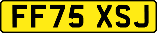 FF75XSJ