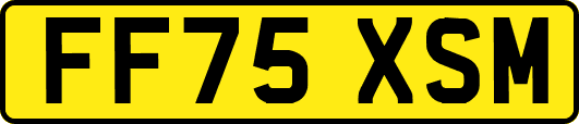 FF75XSM