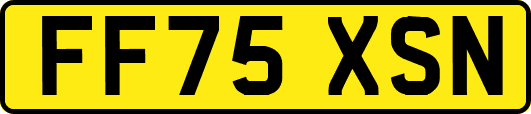FF75XSN