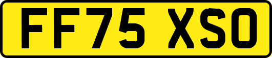 FF75XSO