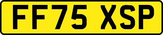 FF75XSP