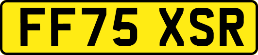 FF75XSR