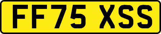 FF75XSS