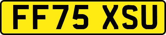 FF75XSU