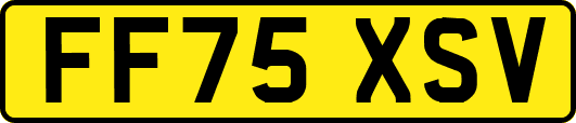 FF75XSV