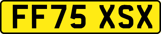FF75XSX