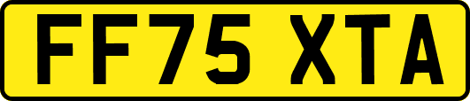 FF75XTA