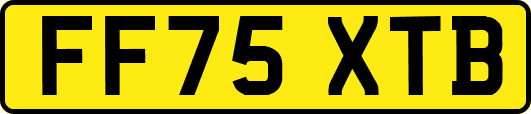 FF75XTB