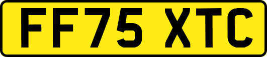 FF75XTC