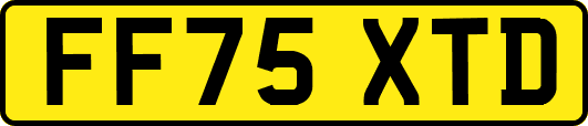 FF75XTD