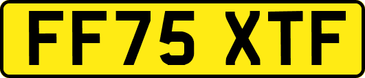 FF75XTF