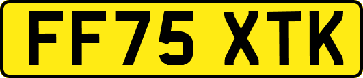 FF75XTK