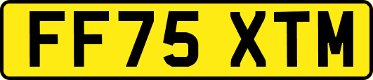 FF75XTM
