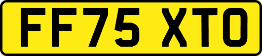 FF75XTO