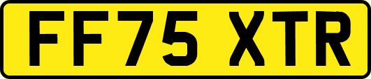 FF75XTR