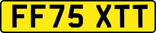 FF75XTT