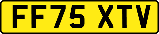 FF75XTV