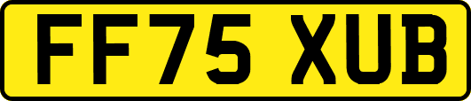 FF75XUB