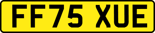 FF75XUE