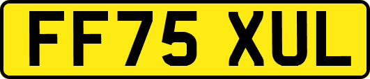 FF75XUL